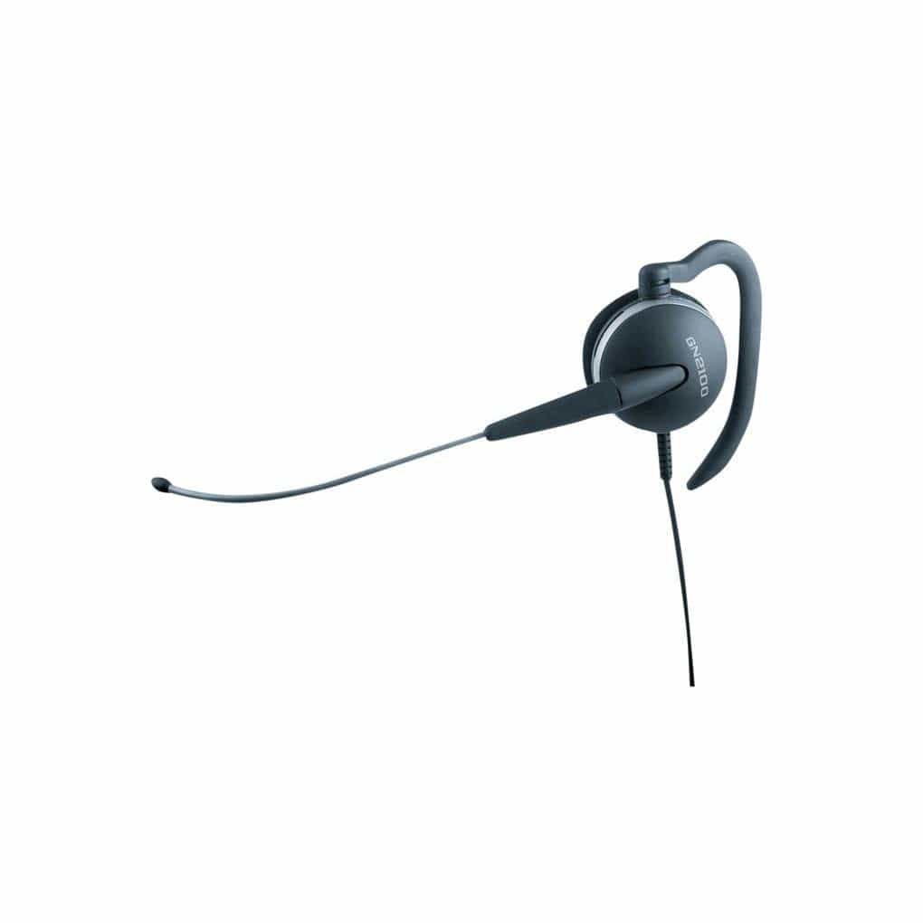 Jabra GN 2100 Flex-Boom 3-in-1 Wired Headset 2126-82-04