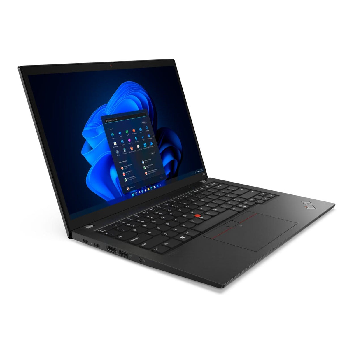 Lenovo ThinkPad T14s G3 14-inch WUXGA Laptop - Intel Core i5-1235U 512GB SSD 8GB RAM LTE Win 11 Pro