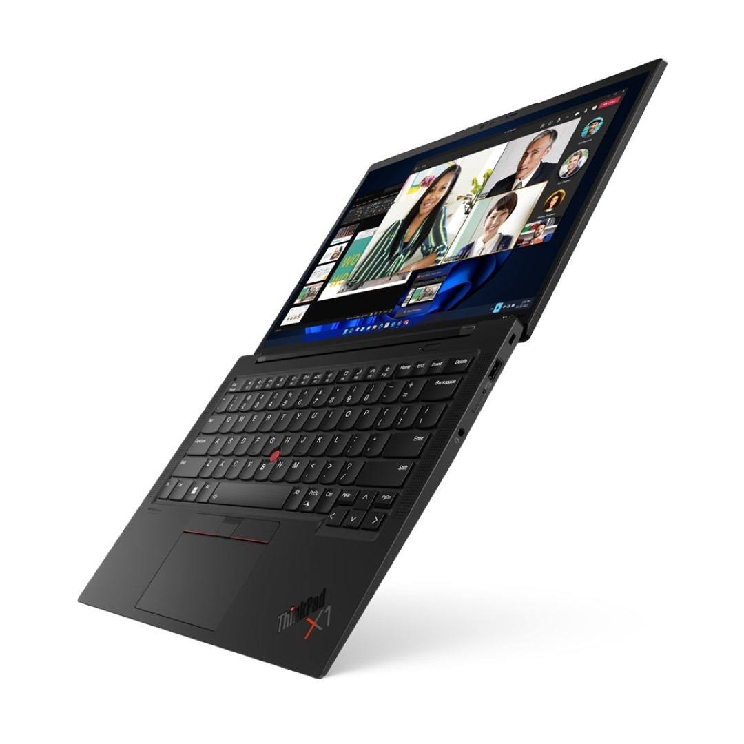 Lenovo ThinkPad X1 Carbon 14-inch 2.8K Laptop - Intel Core i7-1260P 512GB SSD 16GB RAM Win 11 Pro 21CB00DCZA