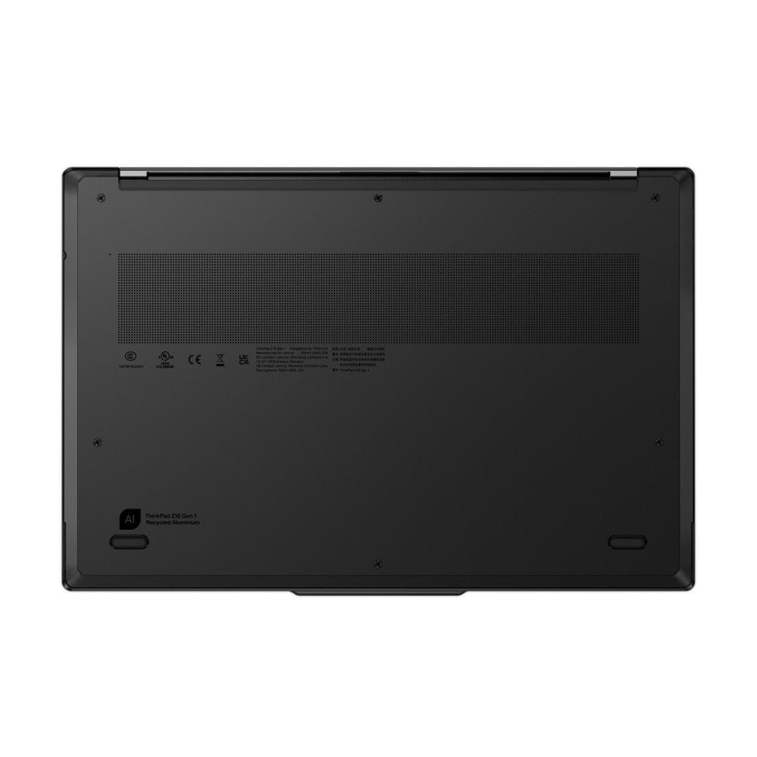 Lenovo ThinkPad Z16 G1 16-inch WQUXGA Laptop - AMD Ryzen 9 Pro 6950H 1TB SSD 32GB RAM Radeon RX 6500M LTE Win 11 Pro 21D4001EZA