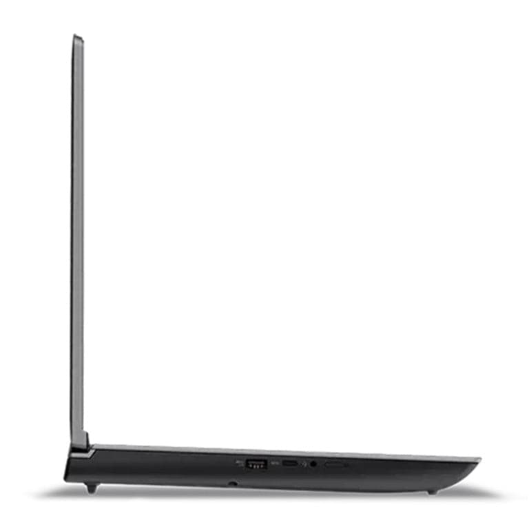 Lenovo ThinkPad P16 G1 16-inch WUXGA Mobile Workstation - Intel Core i7-12800HX 512GB SSD 16GB RAM NVidia RTX A1000 Win 10 Pro 21D60043ZA