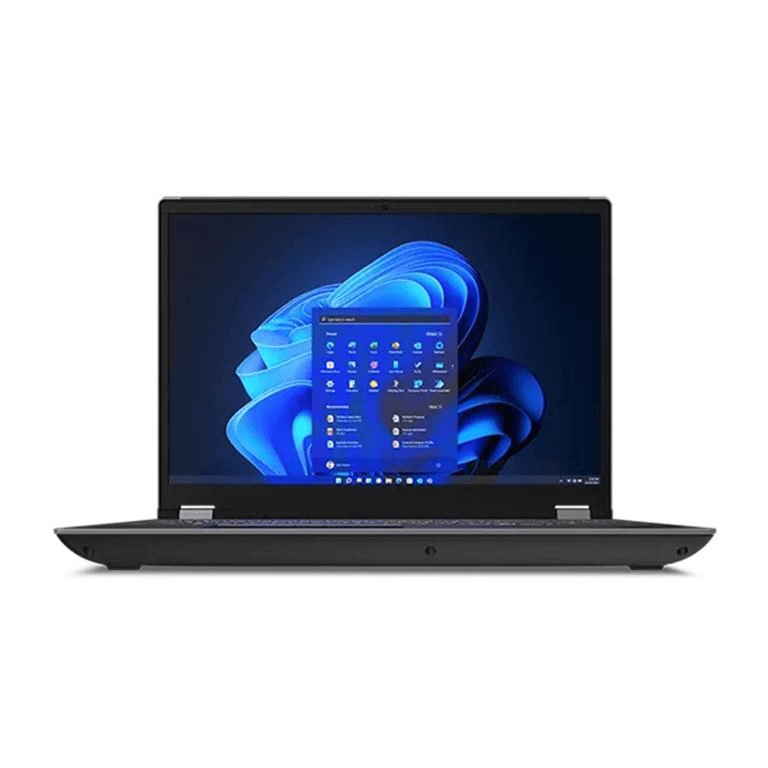 Lenovo ThinkPad P16 G1 16-inch WUXGA Mobile Workstation - Intel Core i7-12800HX 512GB SSD 16GB RAM NVidia RTX A1000 Win 10 Pro 21D60043ZA