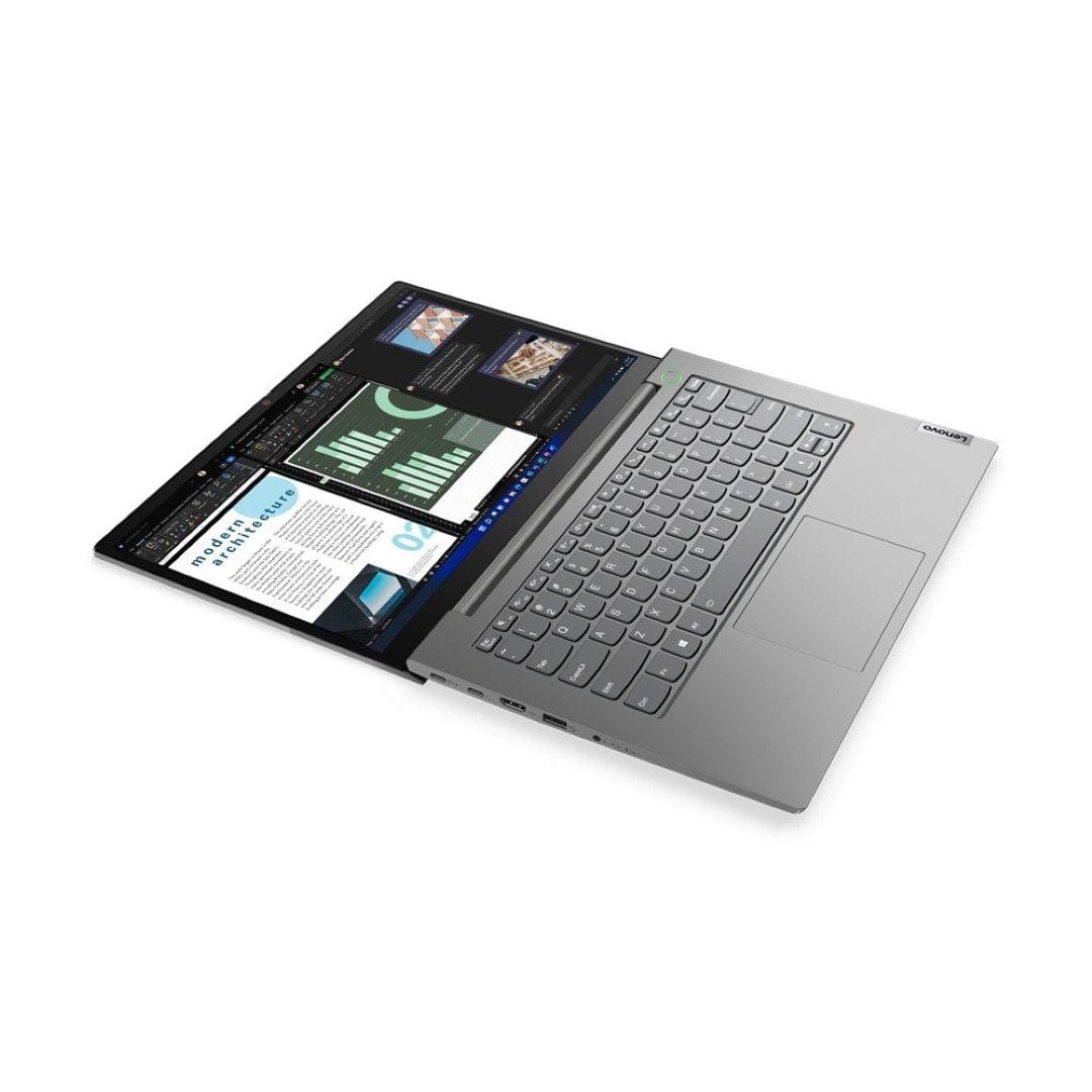Lenovo ThinkBook 14 14-inch FHD Laptop - Intel Core i7-1255U 512GB SSD 8GB RAM Windows 11 Pro 21DH008BSA