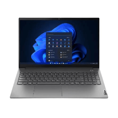 Lenovo ThinkBook 15-IAP 15.6-inch FHD Laptop - Intel Core i5-1235U 256GB SSD 8GB RAM Win 11 Pro 21DJ00BBSA