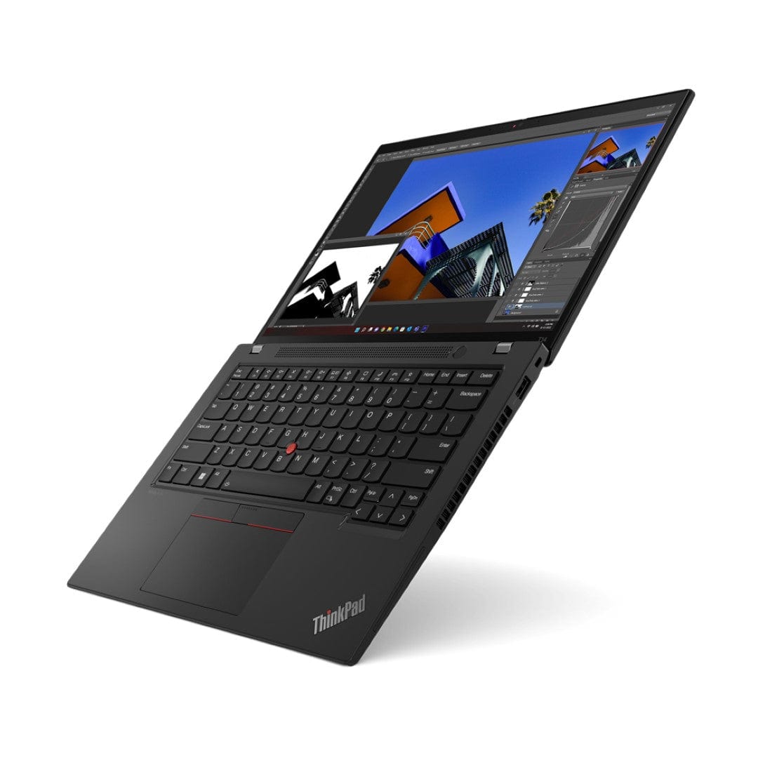 Lenovo ThinkPad T14 G4 14-inch WUXGA Laptop - Intel Core i7-1355U 512GB SSD 16GB RAM 4G Win 10 Pro 21HD000VZA