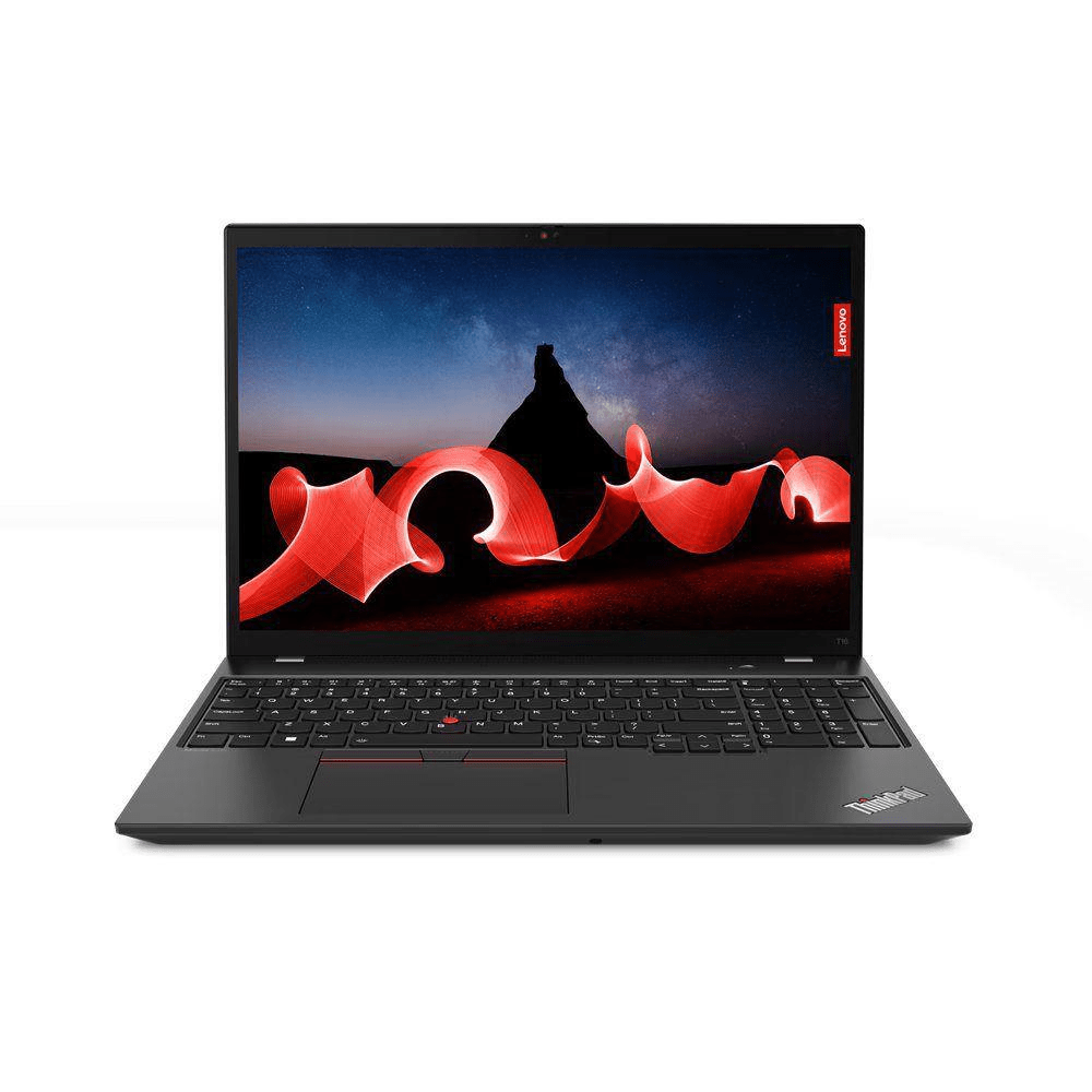 Lenovo ThinkPad T16 G2 16-inch WUXGA Laptop - Intel Core i7-1355U 512GB SSD 16GB RAM Win 11 Pro 21HH000CZA