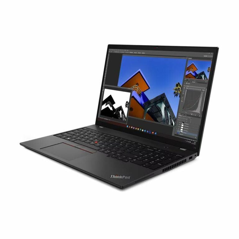 Lenovo ThinkPad T16 G2 16-inch WUXGA Laptop - Intel Core i7-1355U 512GB SSD 16GB RAM Win 11 Pro 21HH000CZA