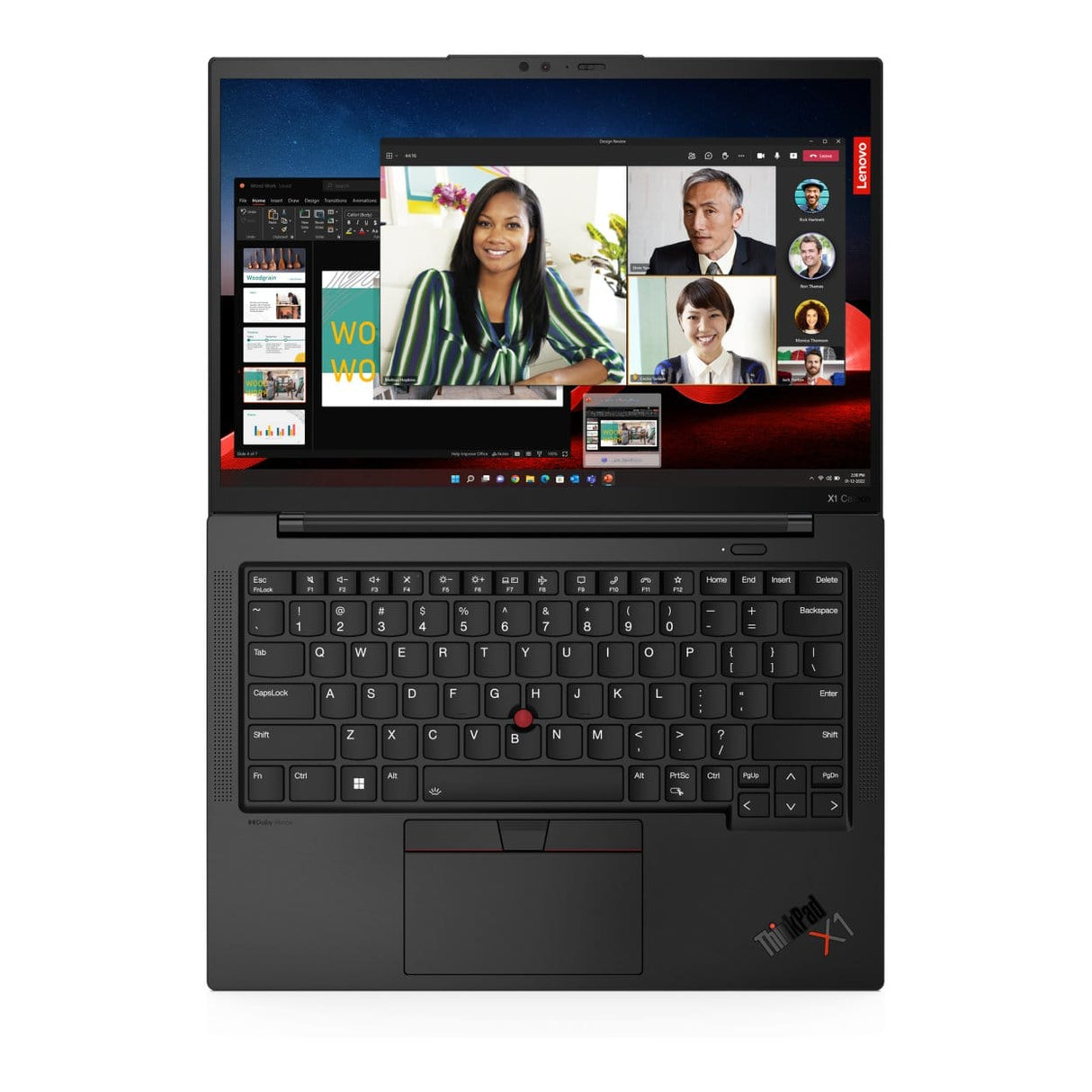 Lenovo ThinkPad X1 Carbon G11 14-inch WUXGA Laptop - Intel Core i7-1355U 1TB SSD 16GB RAM Win 11 Pro