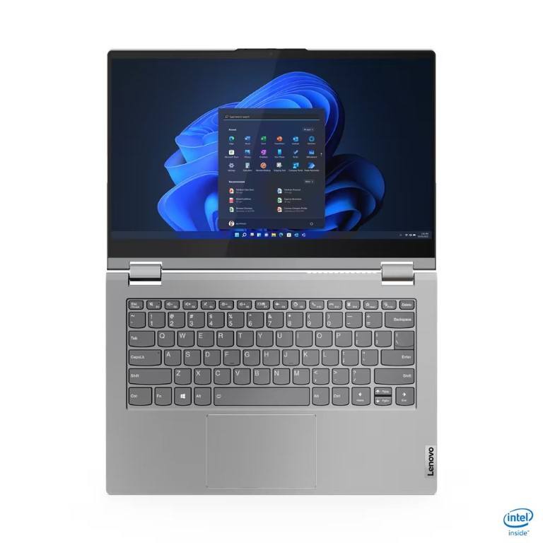 Lenovo ThinkBook 14S Yoga 14-inch FHD Laptop - Intel Core i7-1355U 512GB SSD 16GB RAM Win 11 Pro 21JG000BSA