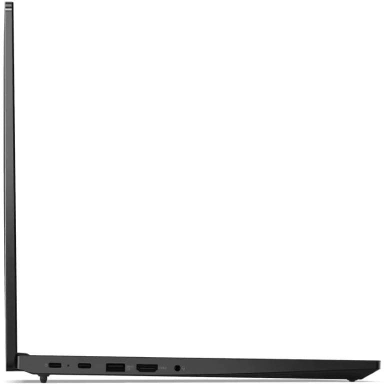 Lenovo E16 16-inch WUXGA Laptop - AMD Ryzen 5 7530U 512GB SSD 8GB RAM Win 11 Pro 21JT002RZA