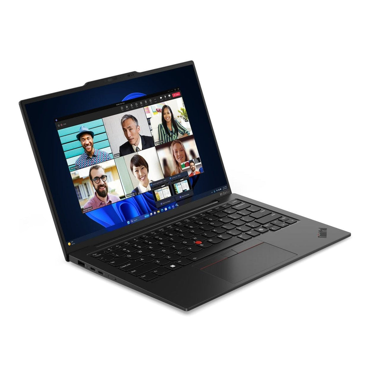 Lenovo ThinkPad X1 Carbon G12 14-inch WUXGA Laptop - Intel Core Ultra 7 155U 1TB SSD 32GB RAM LTE Win 11 Pro