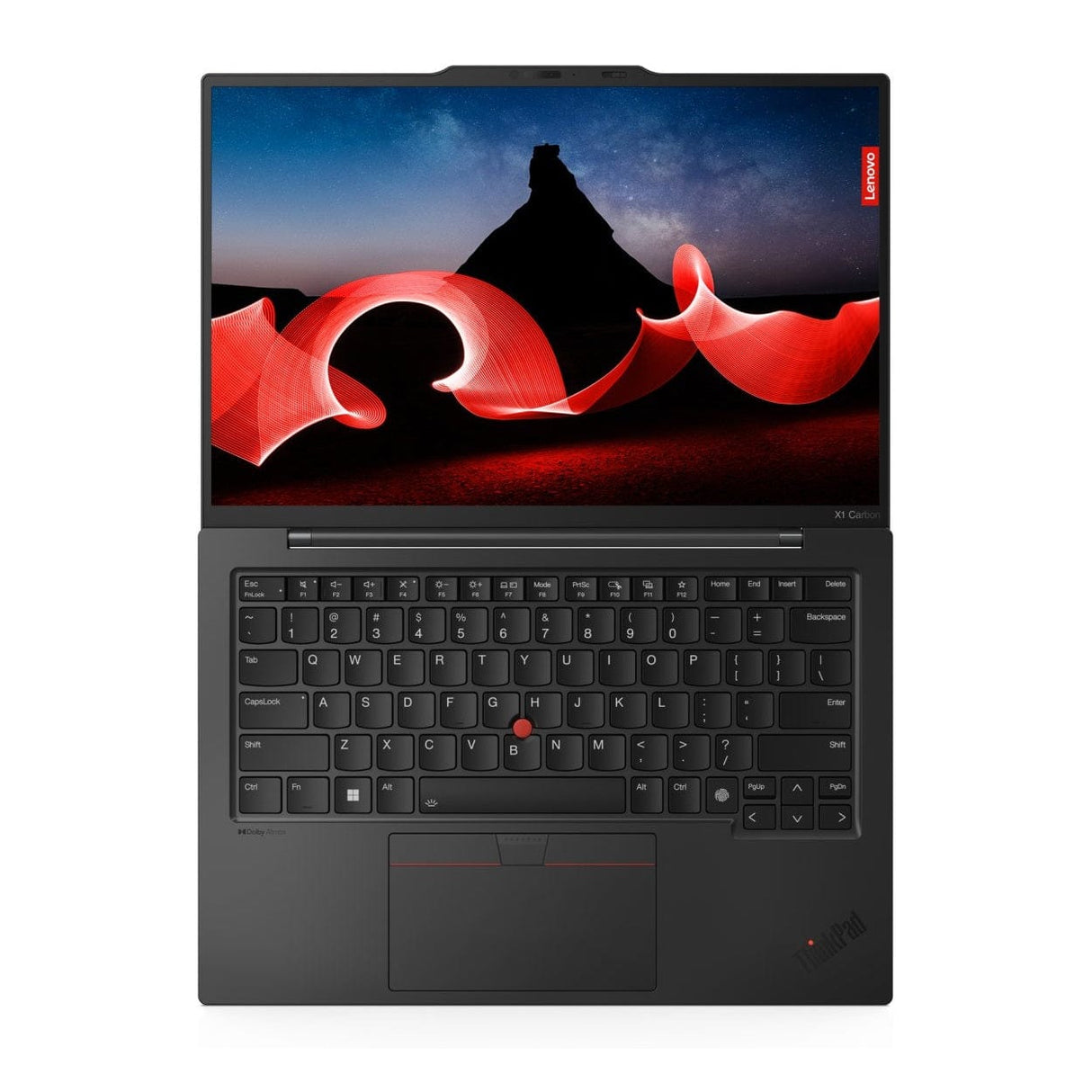 Lenovo ThinkPad X1 Carbon G12 14-inch WUXGA Laptop - Intel Core Ultra 7 155U 1TB SSD 32GB RAM LTE Win 11 Pro