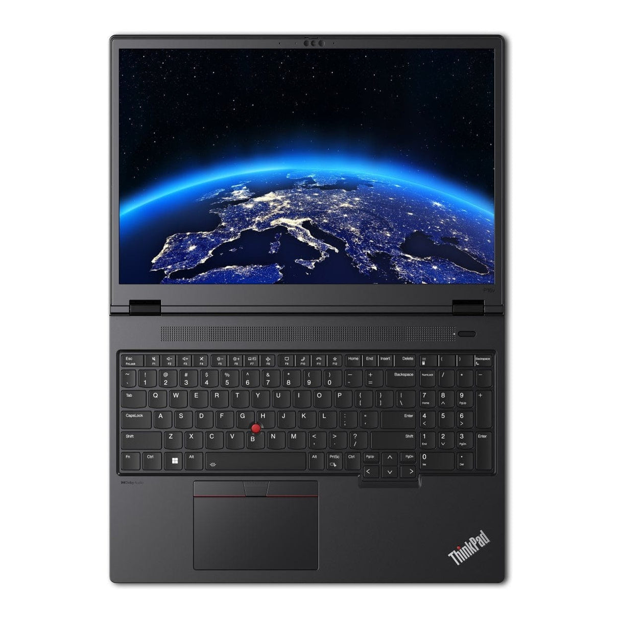 Lenovo ThinkPad P16v G2 16-inch WUXGA Mobile Workstation - Intel Core Ultra 7 155H 1TB SSD 32GB RAM RTX 500 Win 11 Pro