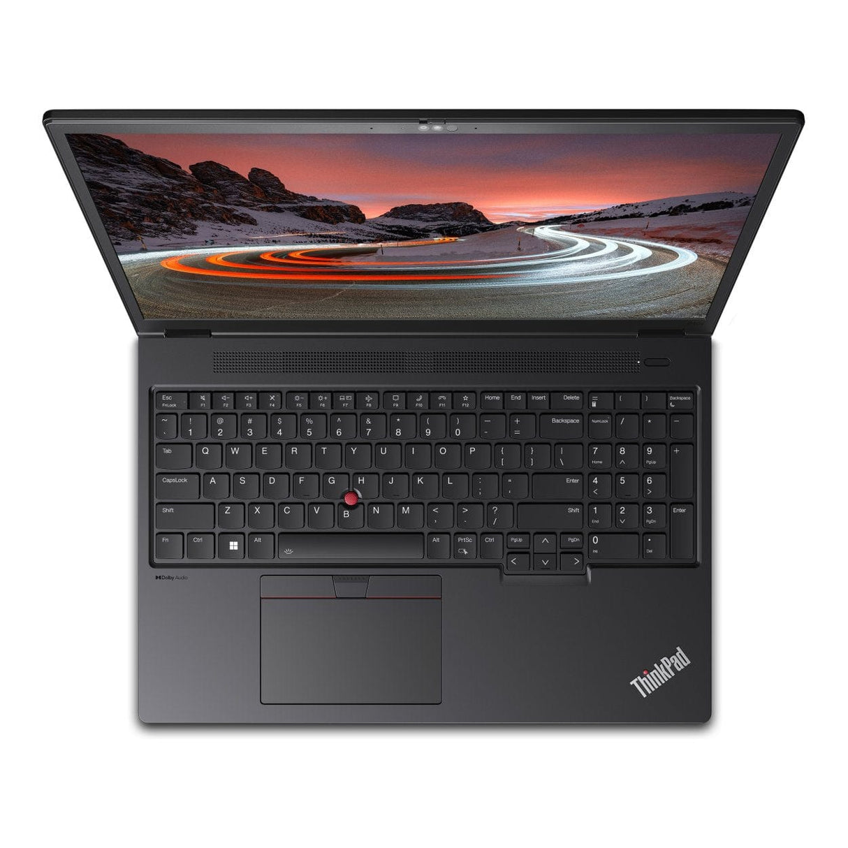 Lenovo ThinkPad P16v G2 16-inch WUXGA Mobile Workstation - Intel Core Ultra 7 155H 1TB SSD 32GB RAM RTX 500 Win 11 Pro