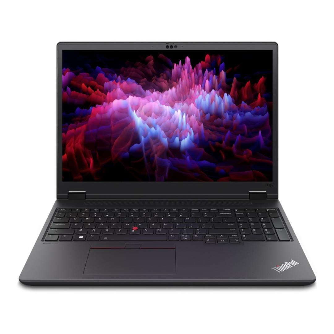 Lenovo ThinkPad P16v G2 16-inch WUXGA Mobile Workstation - Intel Core Ultra 7 155H 1TB SSD 32GB RAM RTX 500 Win 11 Pro