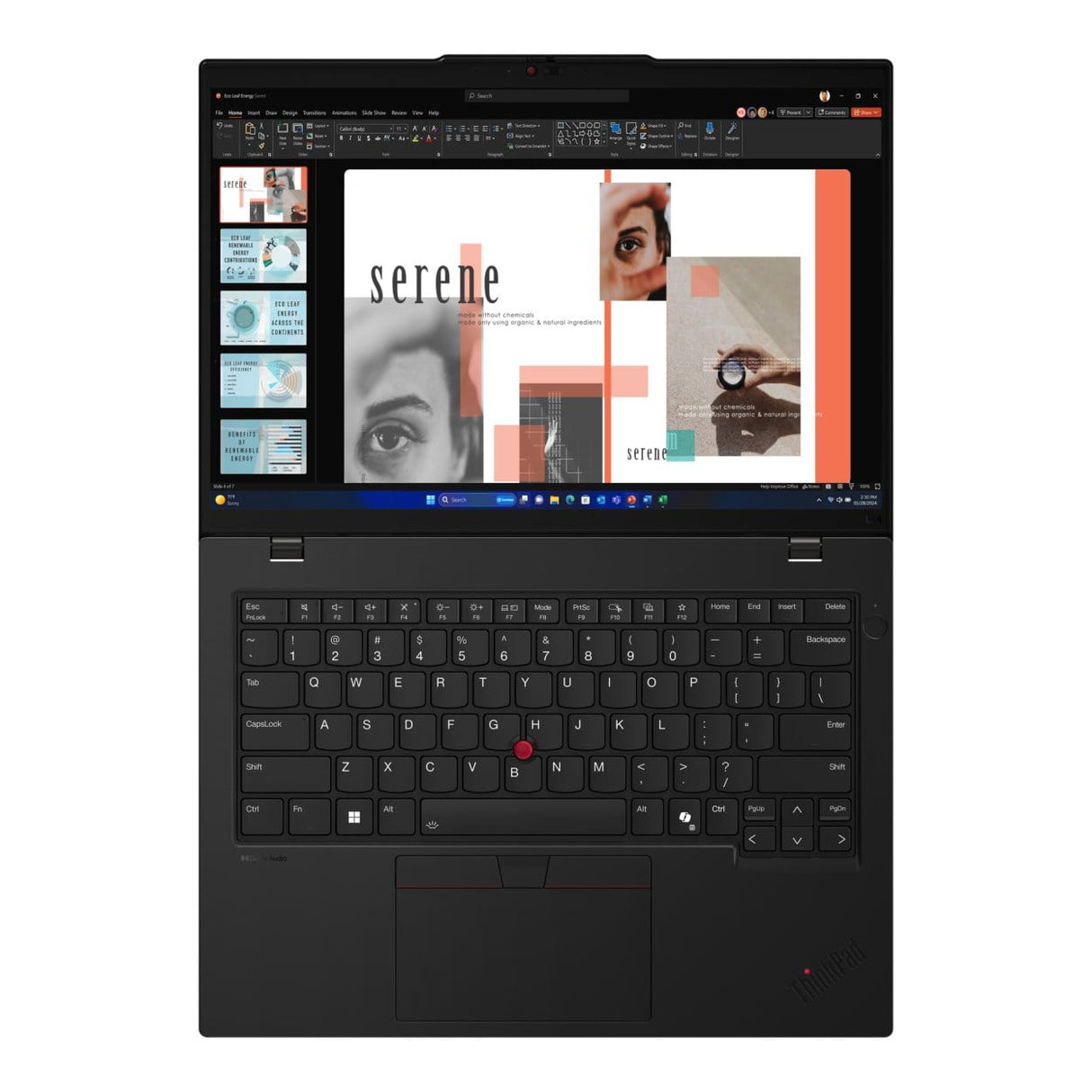 Lenovo ThinkPad L14 G5 14-inch WUXGA Laptop - AMD Ryzen 7 PRO 7735U 512GB SSD 16GB RAM LTE Win 11 Pro