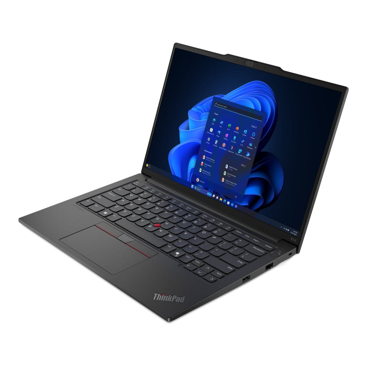 Lenovo ThinkPad E14 G6 14-inch WUXGA Laptop - Intel Core Ultra 5 135U 512GB SSD 16GB RAM Win 11 Pro