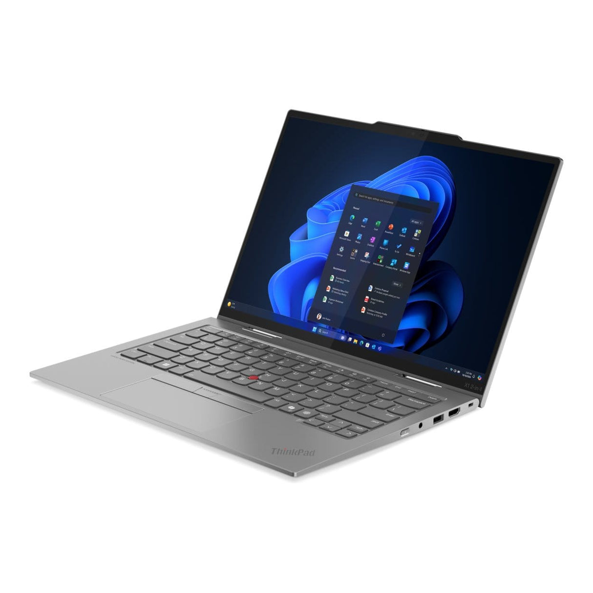 Lenovo ThinkPad X1 G10 Aura Edition 14-inch WUXGA AI 2-in-1 Laptop - Intel Core Ultra 7 258V 1TB SSD 32GB RAM LTE Win 11 Pro
