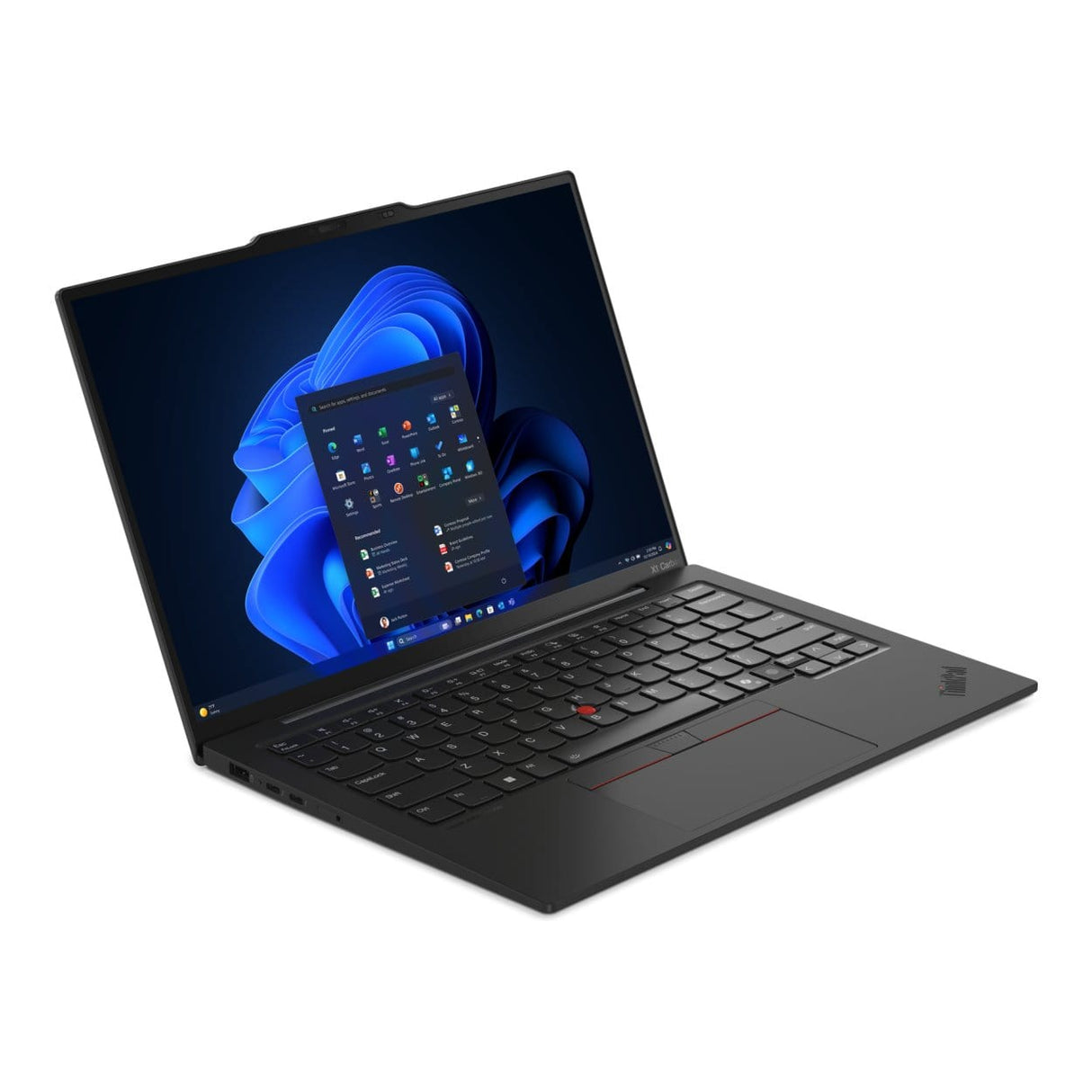 Lenovo ThinkPad X1 Carbon G13 Aura Edition 14-inch WUXGA AI Laptop - Intel Core Ultra 7 255U 1TB SSD 32GB RAM LTE Win 11 Pro
