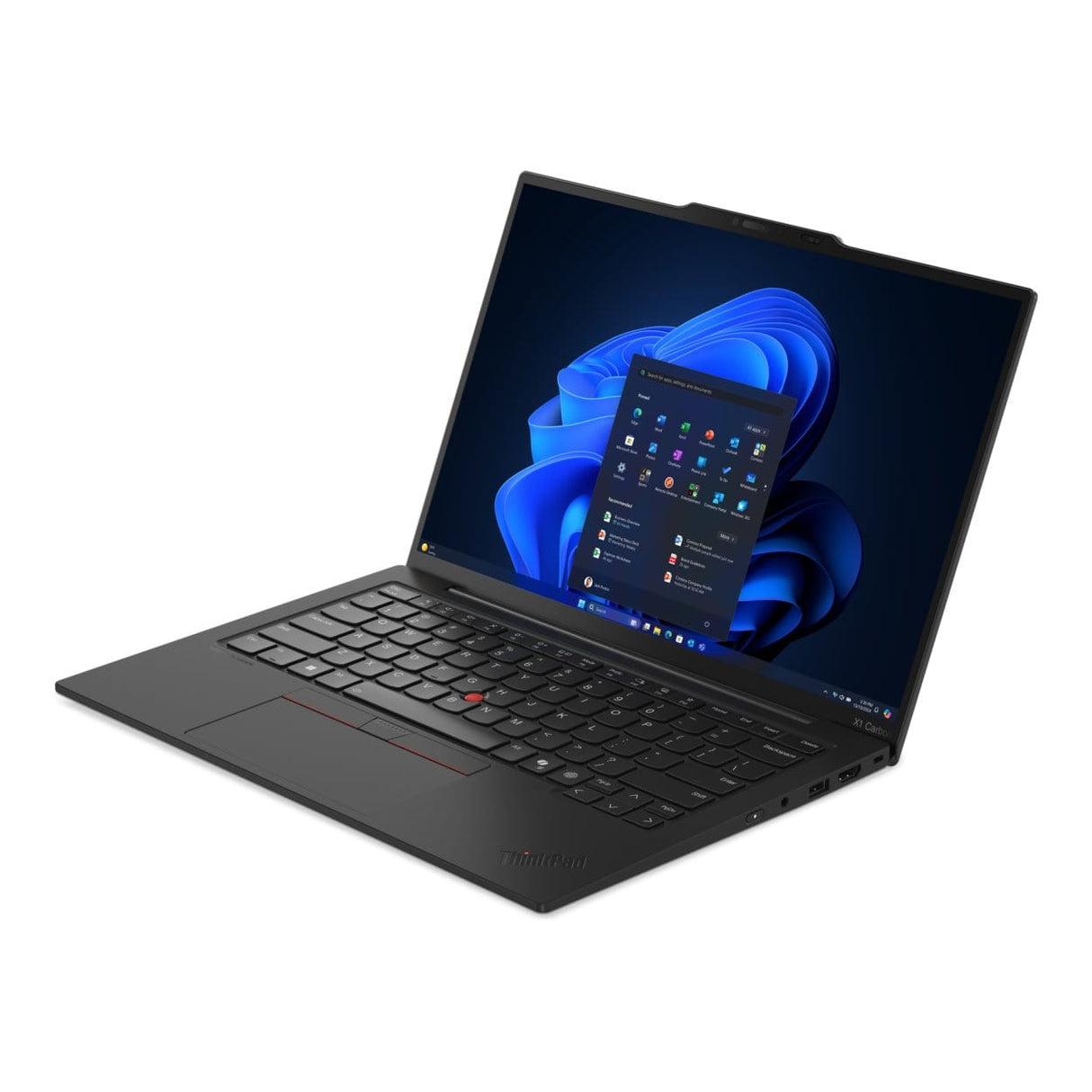 Lenovo ThinkPad X1 Carbon G13 Aura Edition 14-inch WUXGA AI Laptop - Intel Core Ultra 7 255U 1TB SSD 32GB RAM LTE Win 11 Pro