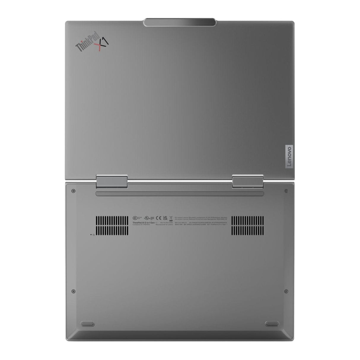 Lenovo ThinkPad X1 G10 Aura Edition 14-inch WUXGA AI 2-in-1 Laptop - Intel Core Ultra 7 255U 1TB SSD 32GB RAM LTE Win 11 Pro