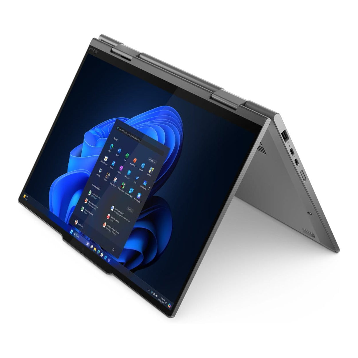 Lenovo ThinkPad X1 G10 Aura Edition 14-inch WUXGA AI 2-in-1 Laptop - Intel Core Ultra 7 255U 1TB SSD 32GB RAM LTE Win 11 Pro