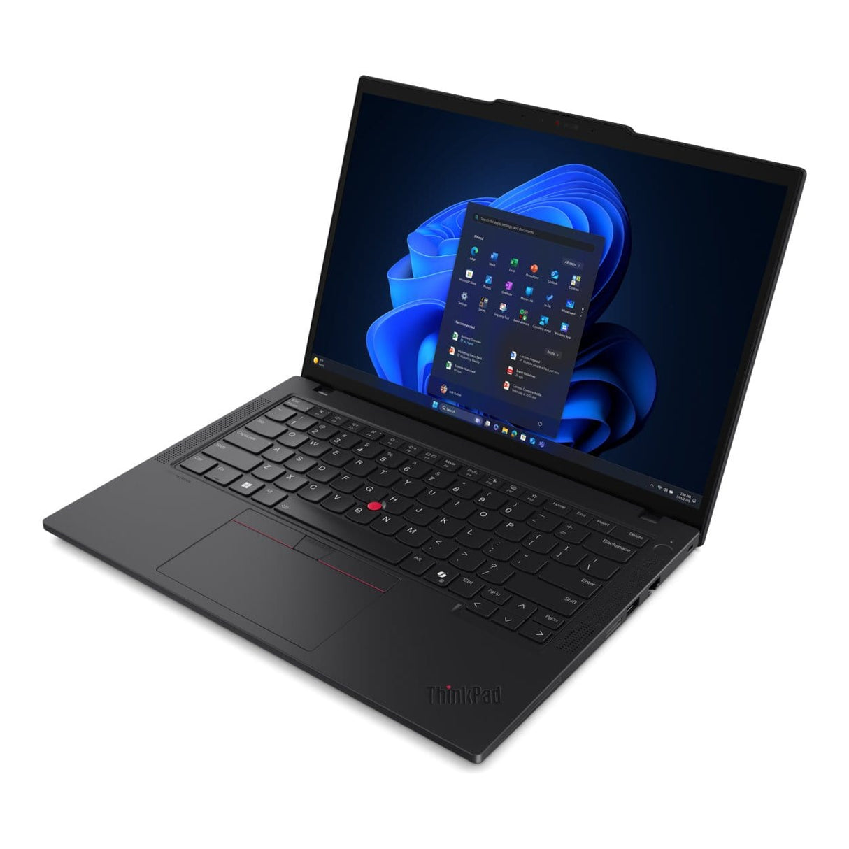 Lenovo ThinkPad T14 G6 14-inch WUXGA AI Laptop - Intel Core Ultra 7 255U 1TB SSD 32GB RAM LTE Win 11 Pro