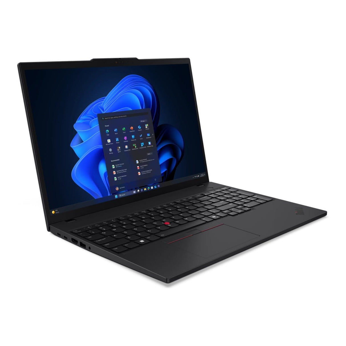 Lenovo ThinkPad T16 G4 16-inch WUXGA AI Laptop - Intel Core Ultra 7 255U 1TB SSD 32GB RAM LTE Win 11 Pro