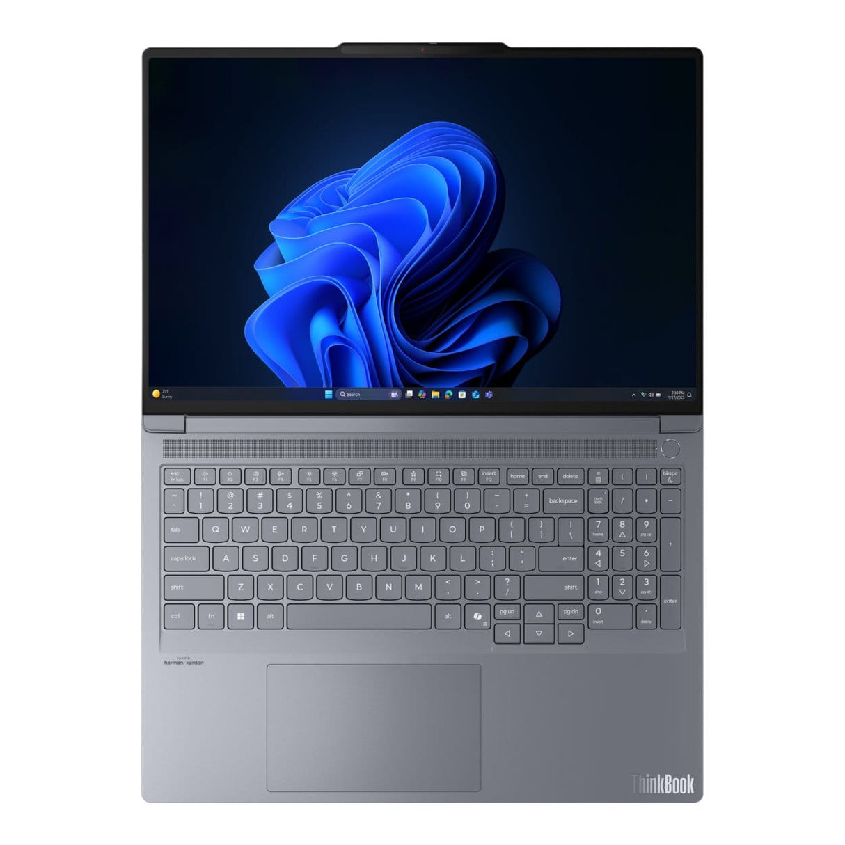 Lenovo ThinkBook 16p G6 IAX 16-inch WQXGA AI Laptop - Intel Core Ultra 9 275HX 1TB SSD 32GB RAM RTX 5060 Win 11 Pro