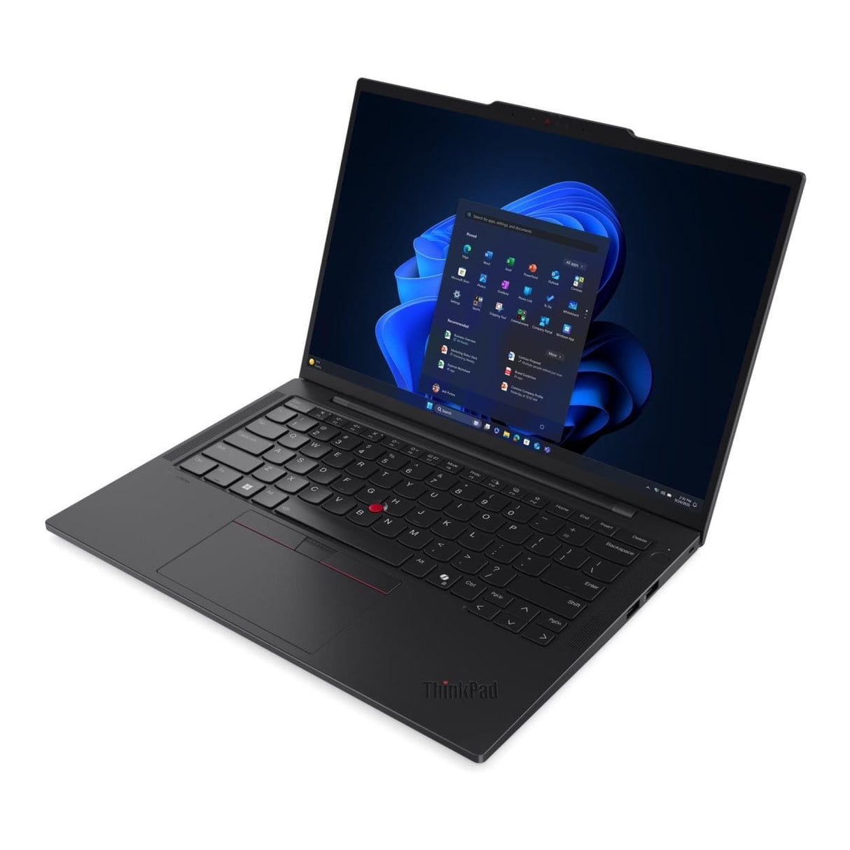 Lenovo ThinkPad T14s G6 14-inch WUXGA AI Laptop - Intel Core Ultra 7 255U 1TB SSD 32GB RAM LTE Win 11 Pro