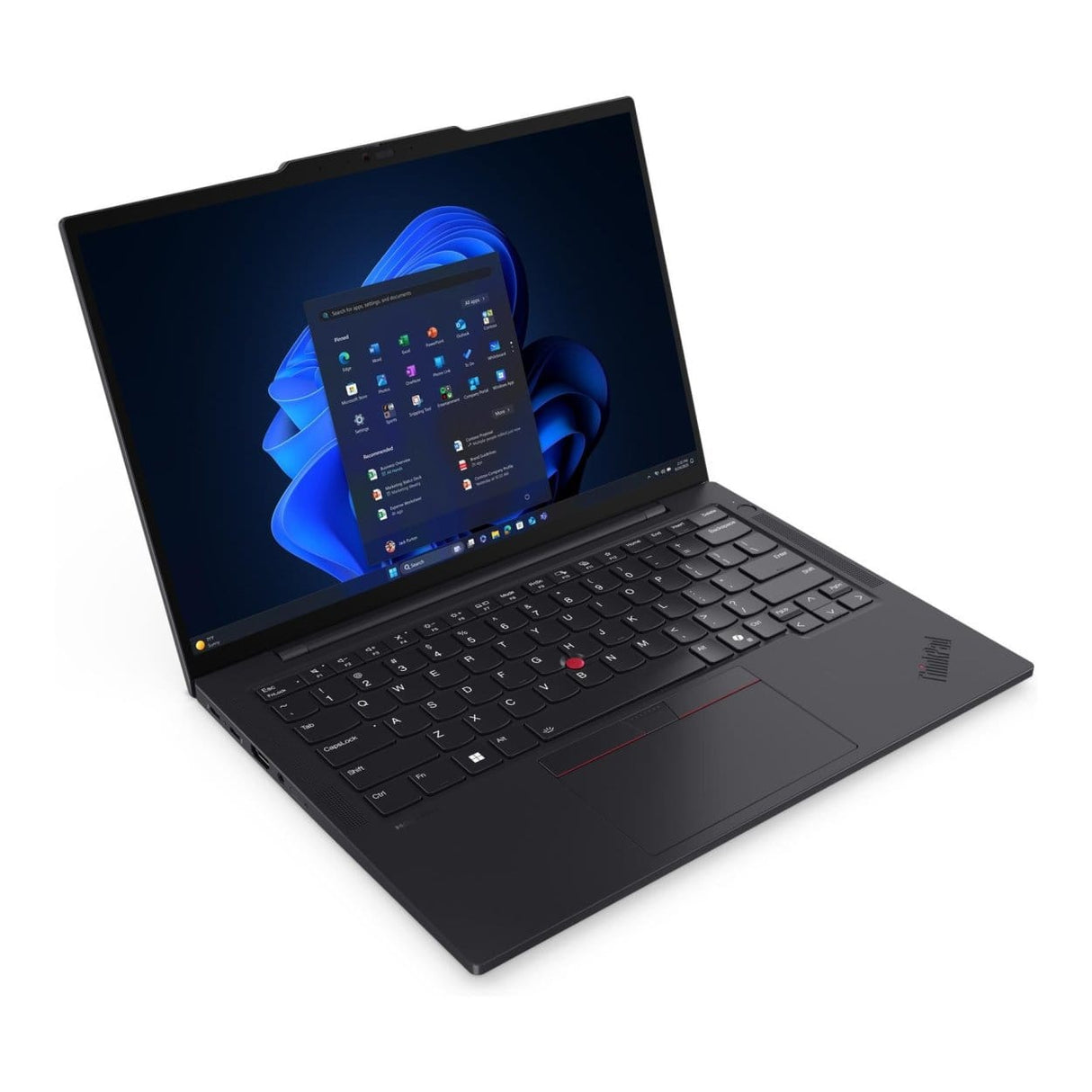 Lenovo ThinkPad T14s G6 14-inch WUXGA AI Laptop - Intel Core Ultra 7 255U 1TB SSD 16GB RAM 4G Win 11 Pro