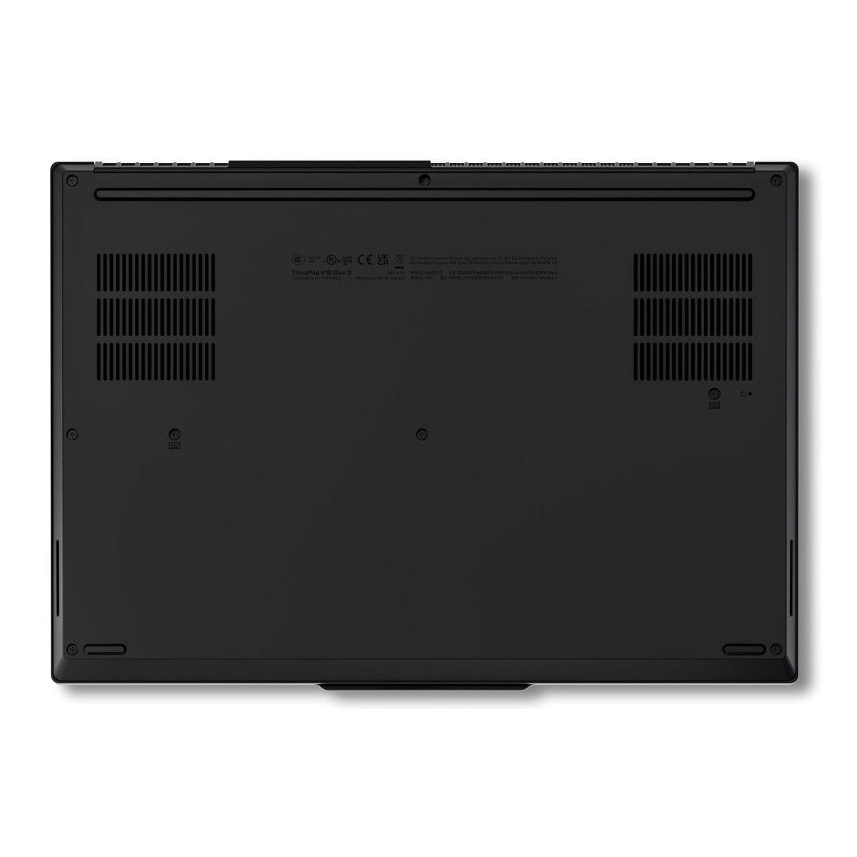 Lenovo ThinkPad P16 G3 16-inch WUXGA AI Mobile Workstation - Intel Core Ultra 7 255HX 512GB SSD 32GB RAM RTX PRO 1000 Win 11 Pro