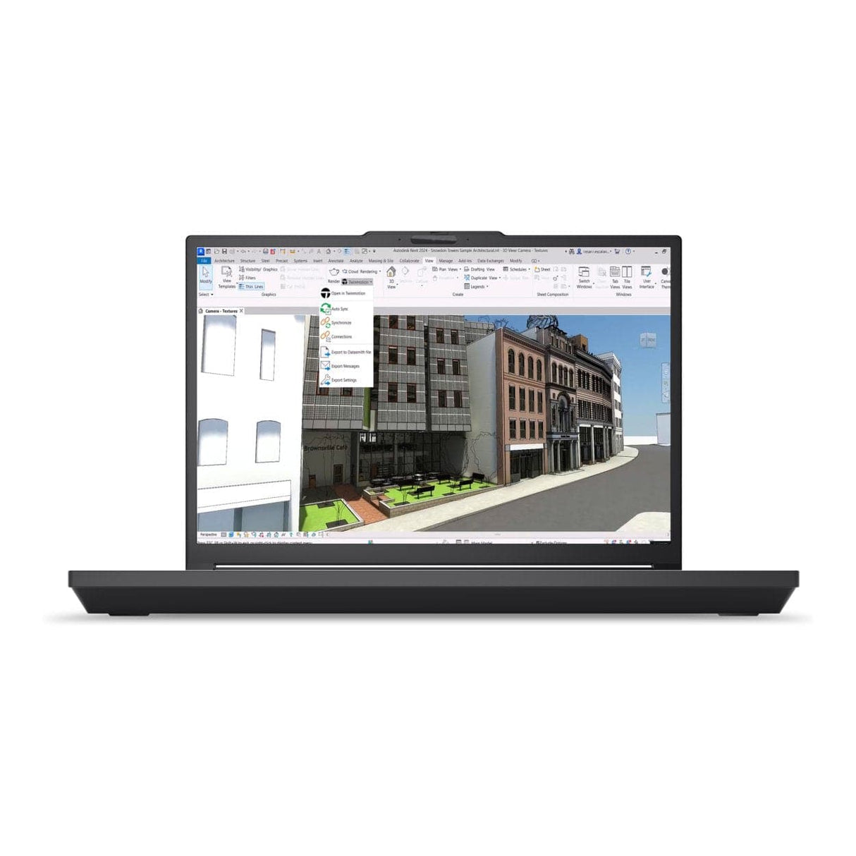 Lenovo ThinkPad P16 G3 16-inch WUXGA AI Mobile Workstation - Intel Core Ultra 9 275HX 1TB SSD 64GB RAM RTX PRO 3000 Win 11 Pro