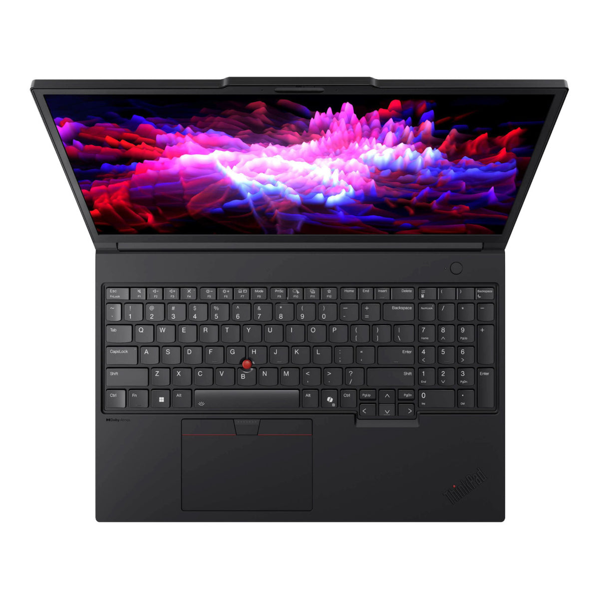 Lenovo ThinkPad P16 G3 16-inch 3.2K AI Mobile Workstation - Intel Core Ultra 9 275HX 2TB SSD 96GB RAM RTX PRO 5000 Win 11 Pro