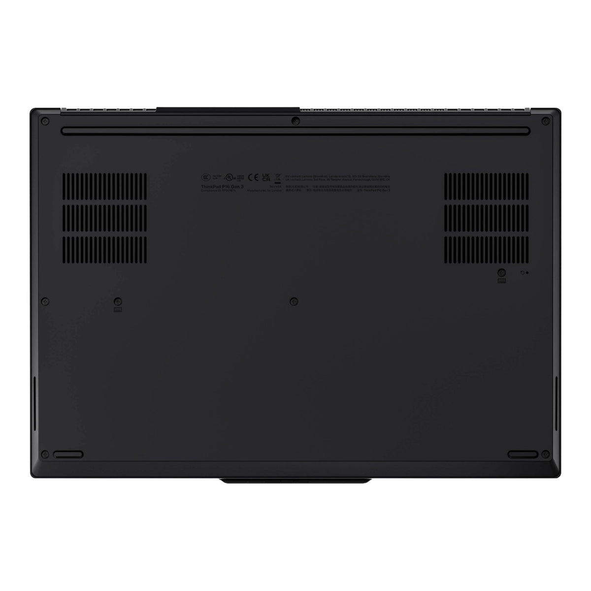 Lenovo ThinkPad P16 G3 16-inch 3.2K AI Mobile Workstation - Intel Core Ultra 9 275HX 2TB SSD 96GB RAM RTX PRO 5000 Win 11 Pro
