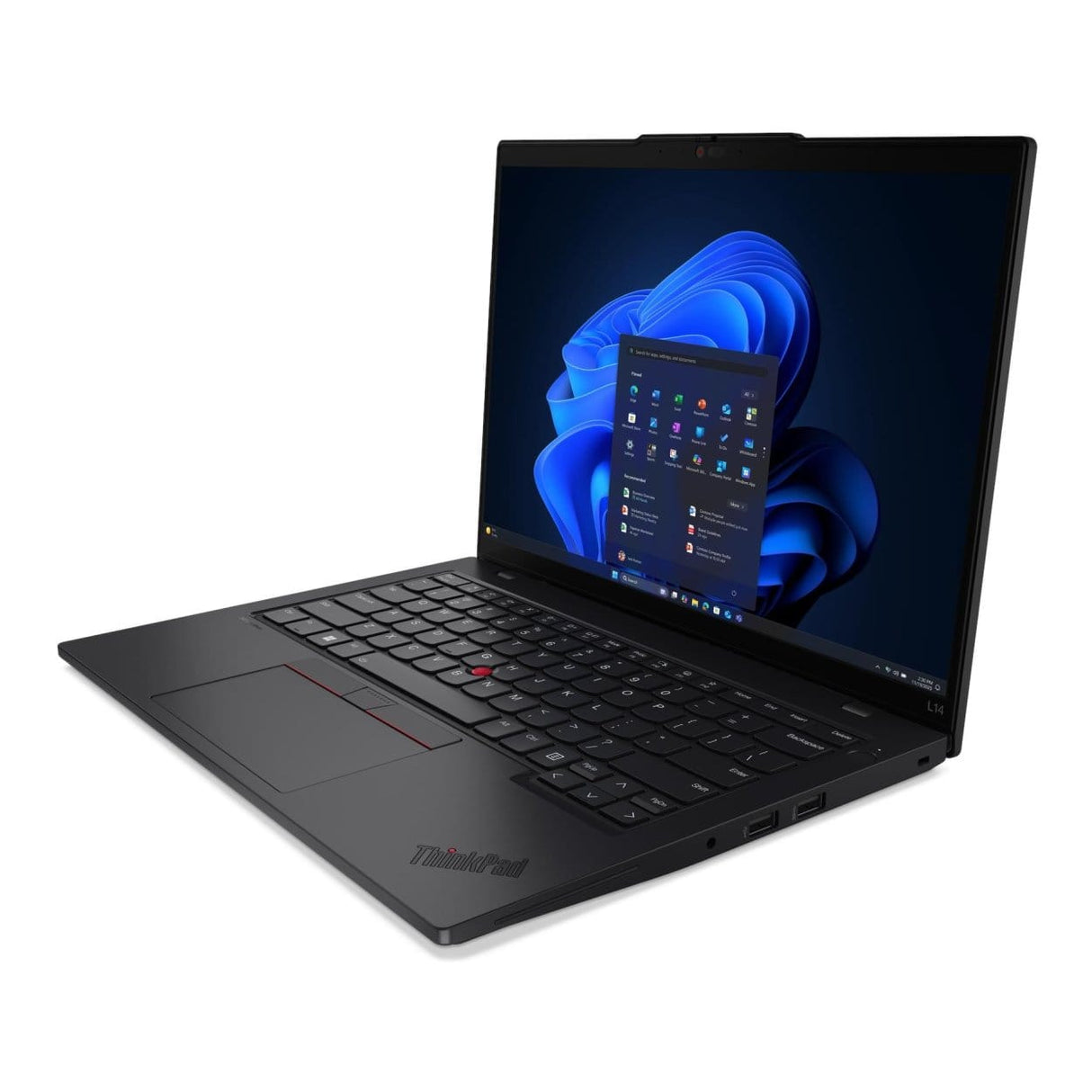 Lenovo ThinkPad L14 G6 14-inch WUXGA AI Laptop - Intel Core Ultra 5 225U 512GB SSD 16GB RAM LTE Win 11 Pro