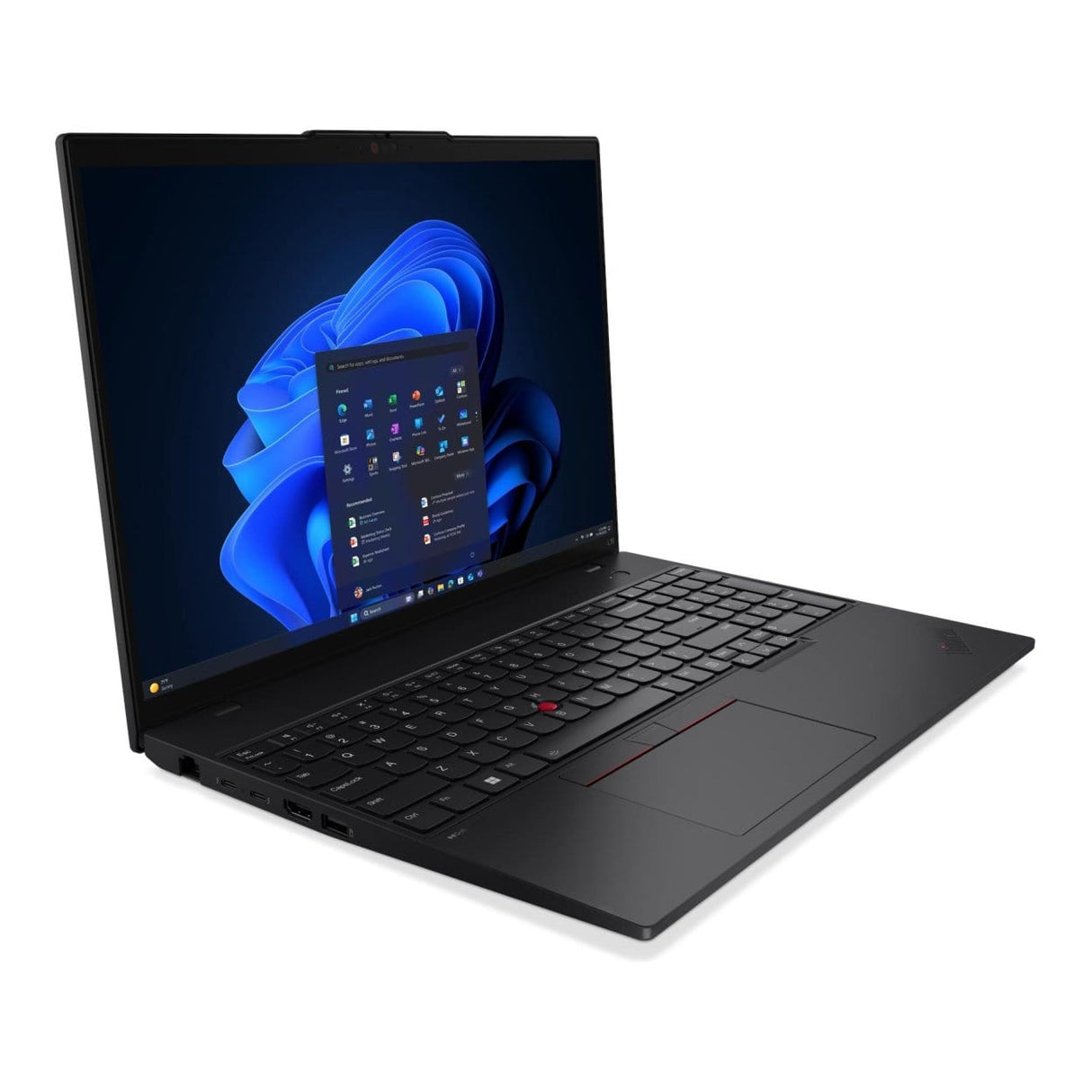 Lenovo ThinkPad L16 G2 16-inch WUXGA AI Laptop - Intel Core Ultra 5 225U 1TB SSD 16GB RAM LTE Win 11 Pro