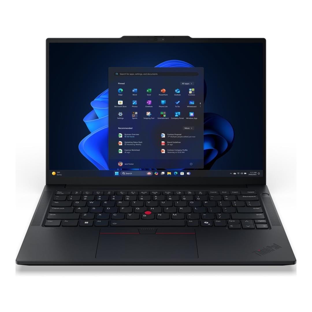 Lenovo ThinkPad E14 G7 14-inch WUXGA Laptop - Intel Core 7 240H 1TB SSD 16GB RAM Win 11 Pro