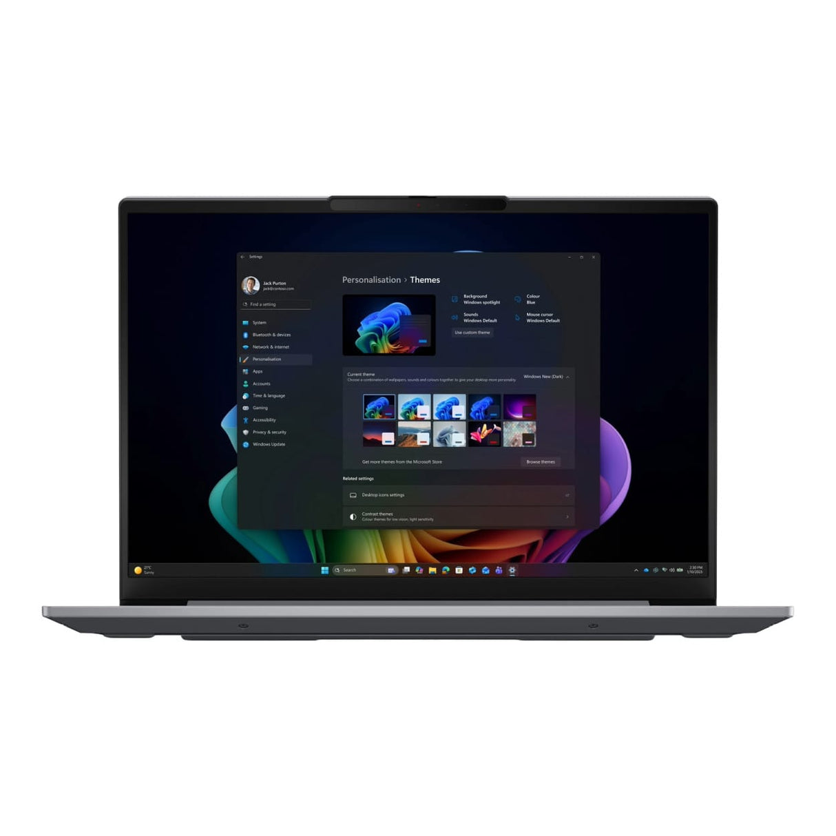 Lenovo ThinkBook 14 G9 IPL 14-inch WUXGA AI Laptop - Intel Core Ultra 7 355 512GB SSD 16GB RAM Win 11 Pro