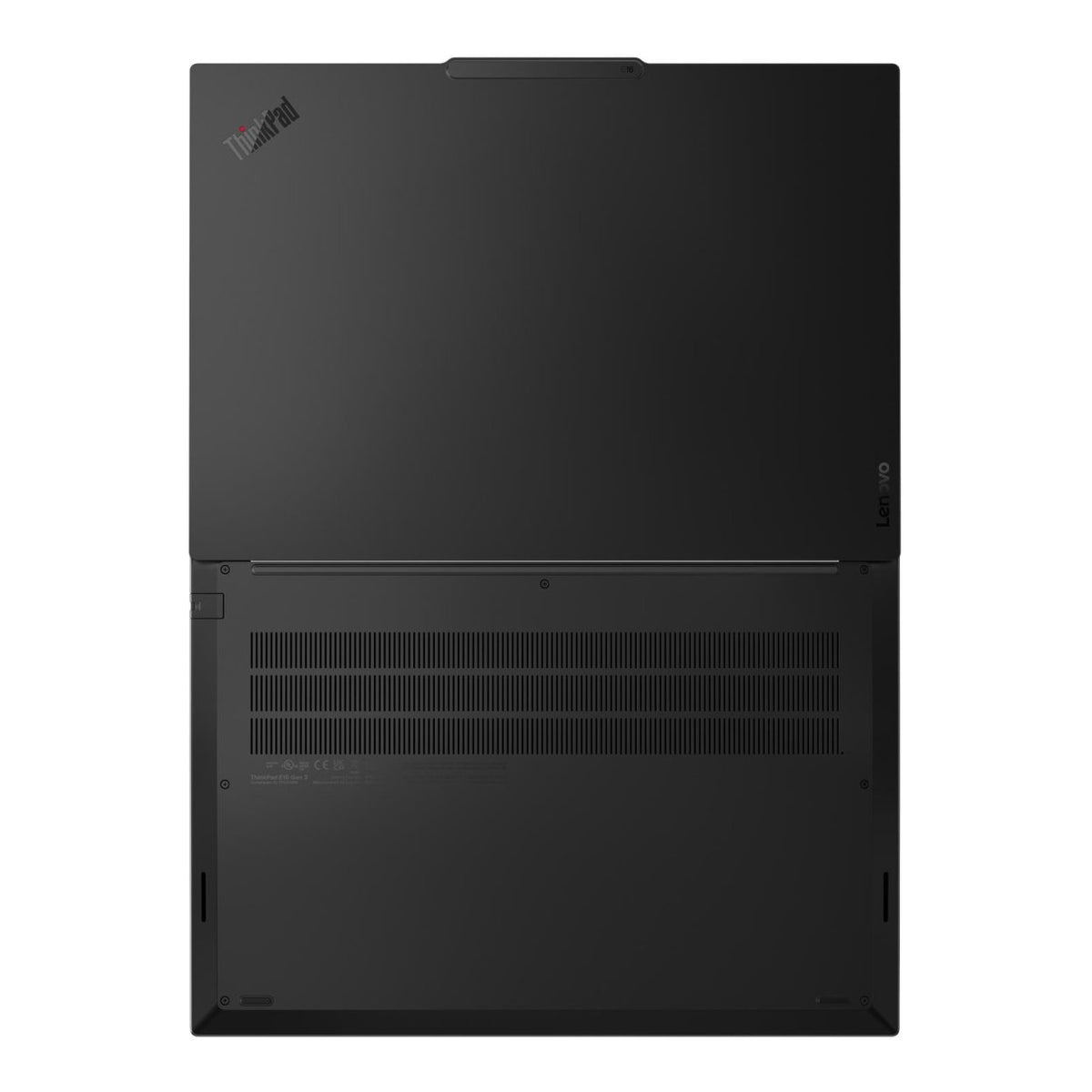 Lenovo ThinkPad E16 G4 16-inch WUXGA AI Laptop - Intel Core Ultra 5 325 512GB SSD 16GB RAM Win 11 Pro (Open Box)