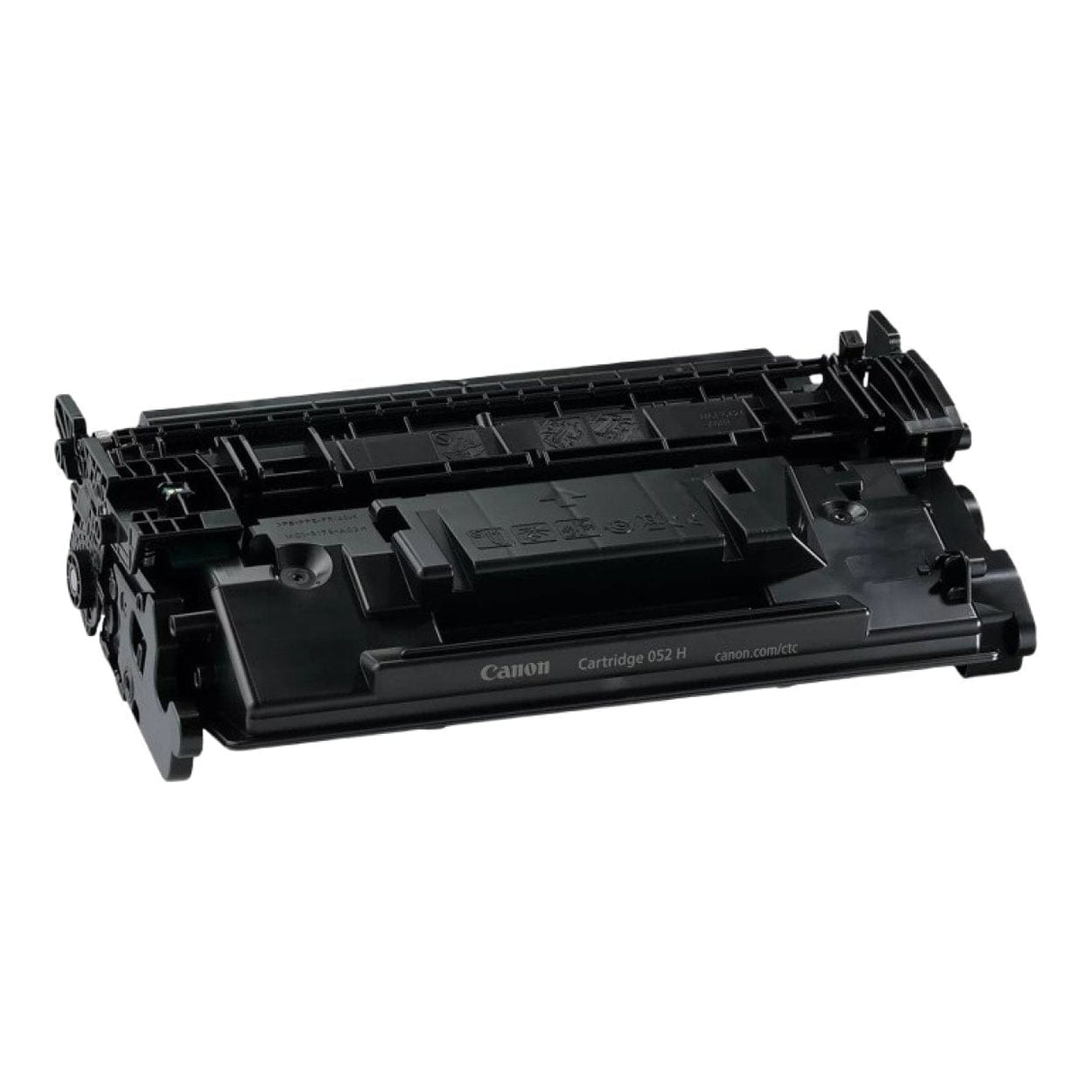 Canon 052H Black Toner Cartridge 9,200 Pages Original 2200C002 Single-pack