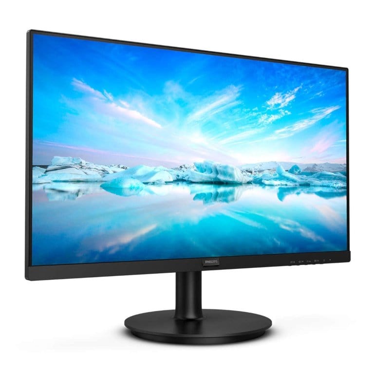 Philips 221V8LB 21.5-inch 1920 x 1080p FHD 16:9 100Hz 4ms LED VA Monitor