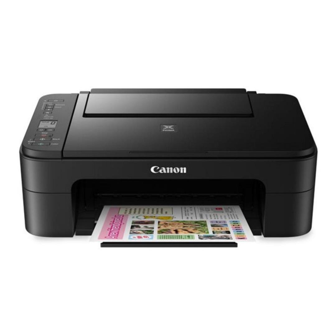 Canon PIXMA TS3110 A4 Wi-Fi Multifunction Inkjet Printer 2226C004
