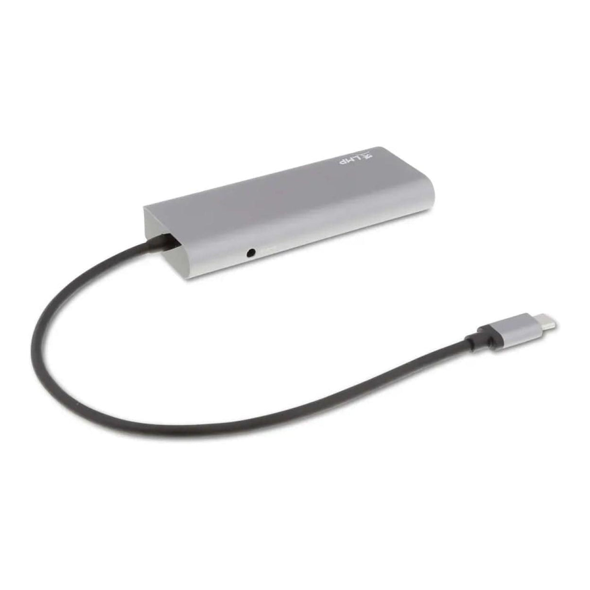 LMP 7-in-1 Type-C Hub with 36W External Power Supply Grey 22366