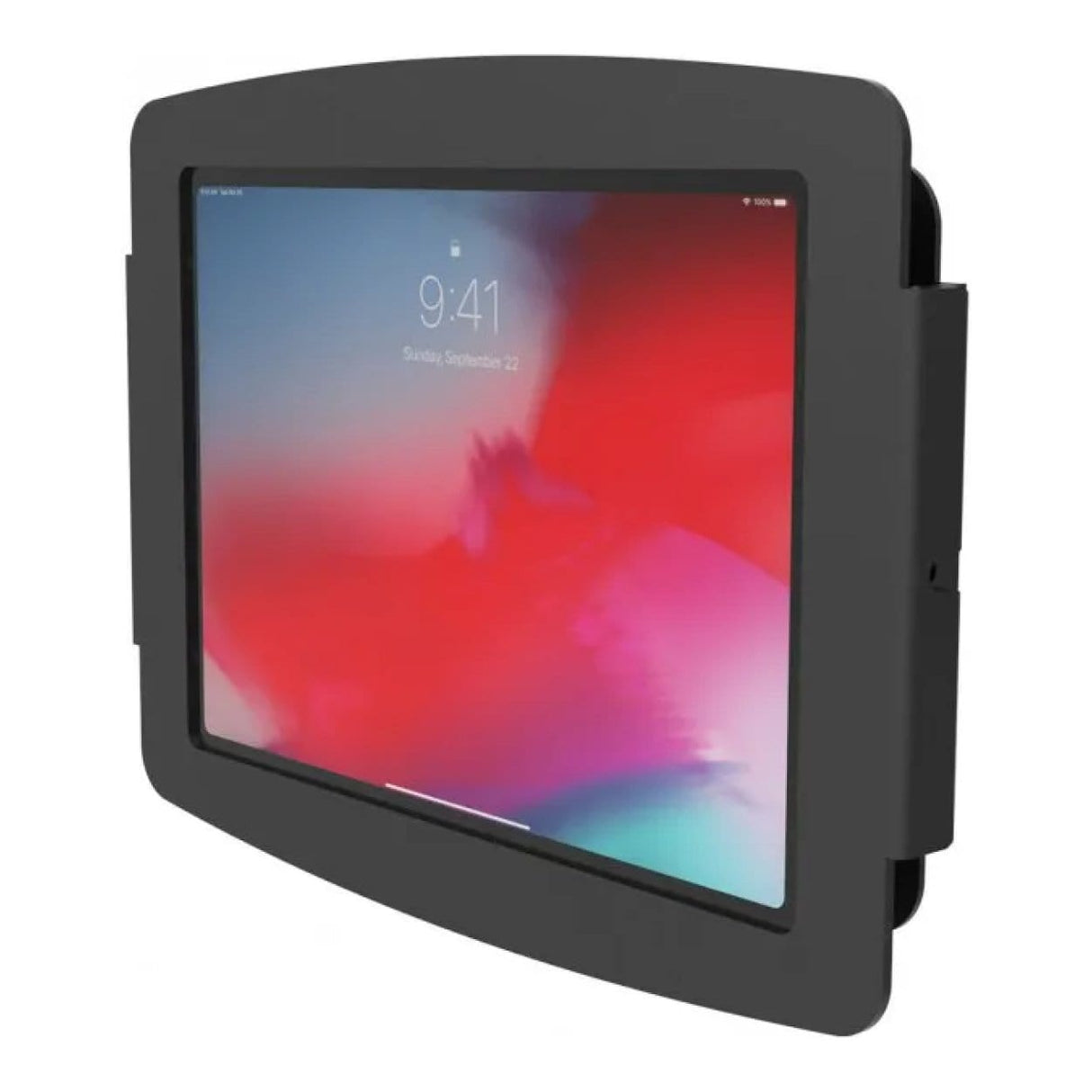 MacLocks Space 9.7-inch Protective Tablet Case Black 224SENB