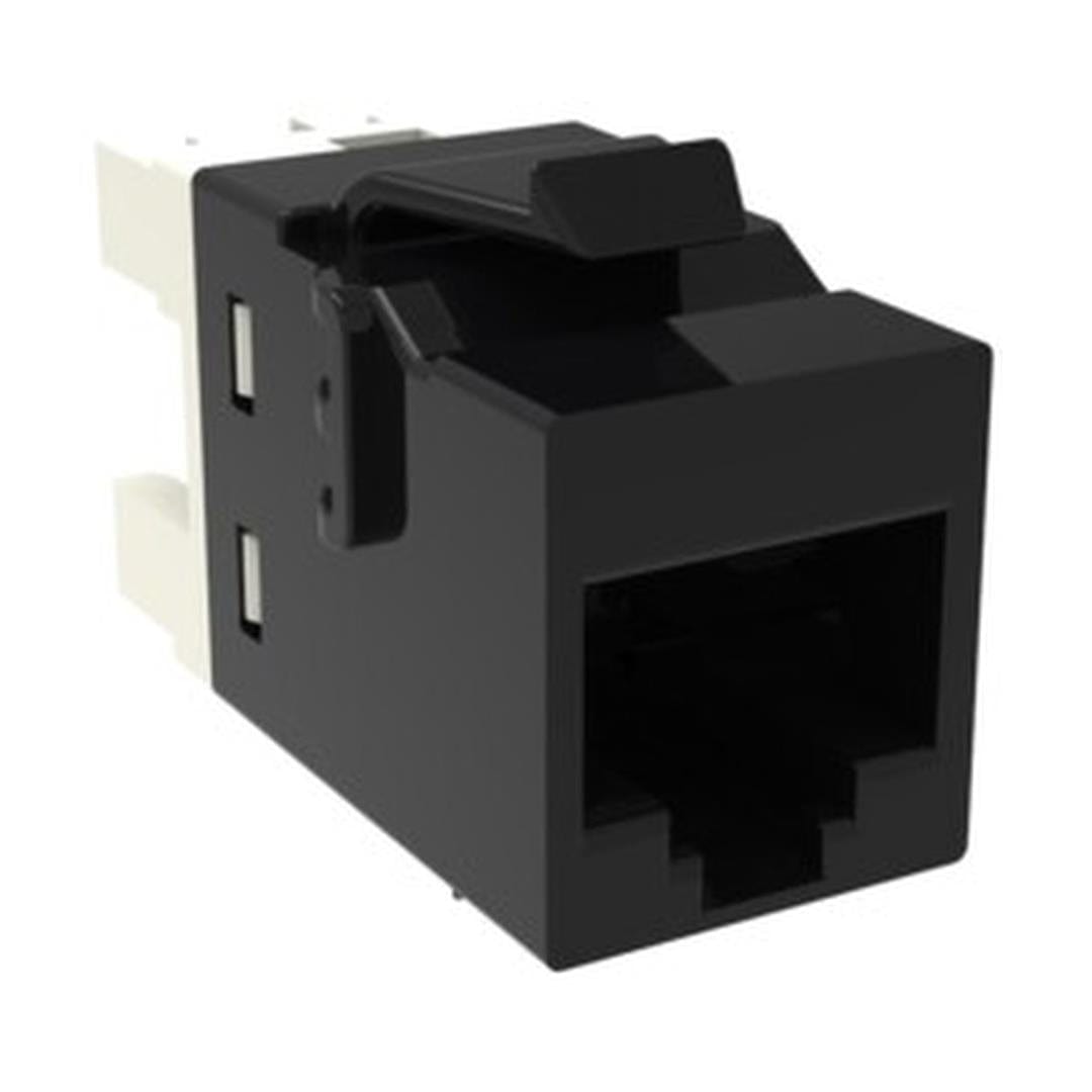 CommScope KJ-Series RJ45 CAT5e Unshielded Modular Jack 2291217-2
