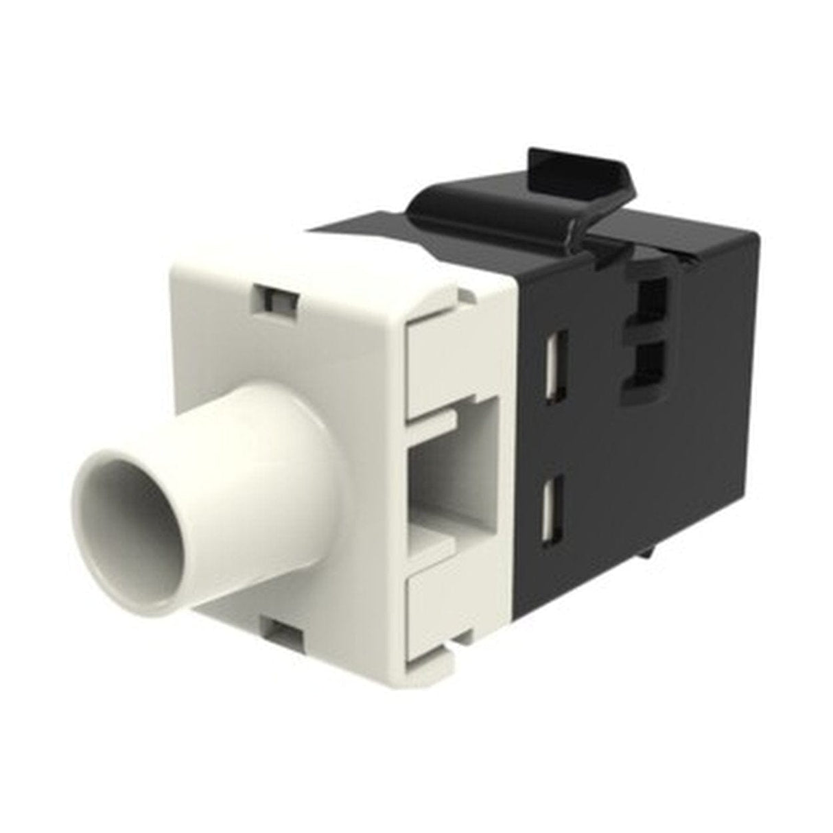 CommScope KJ-Series RJ45 CAT5e Unshielded Modular Jack 2291217-2