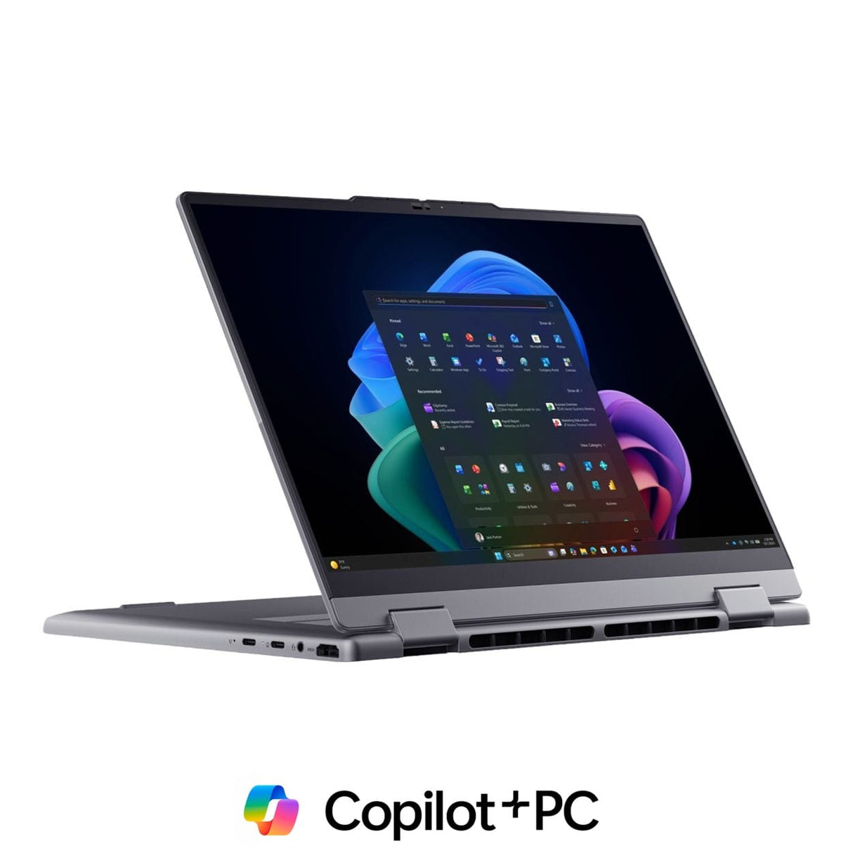 Lenovo ThinkBook 14 G6 IPL 14-inch WUXGA AI 2-in-1 Laptop - Intel Core Ultra 7 355 512GB SSD 16GB RAM Win 11 Pro