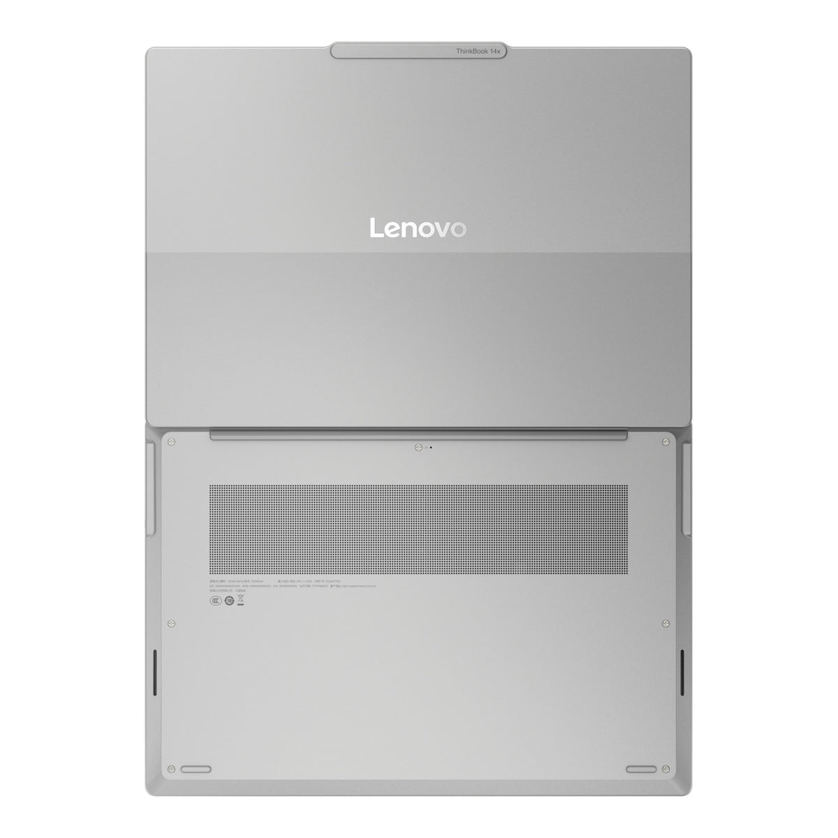 Lenovo ThinkBook 14x ILL 14-inch WUXGA AI Laptop - Intel Core Ultra 7 266V 512GB SSD 16GB RAM Win 11 Pro Luna Grey