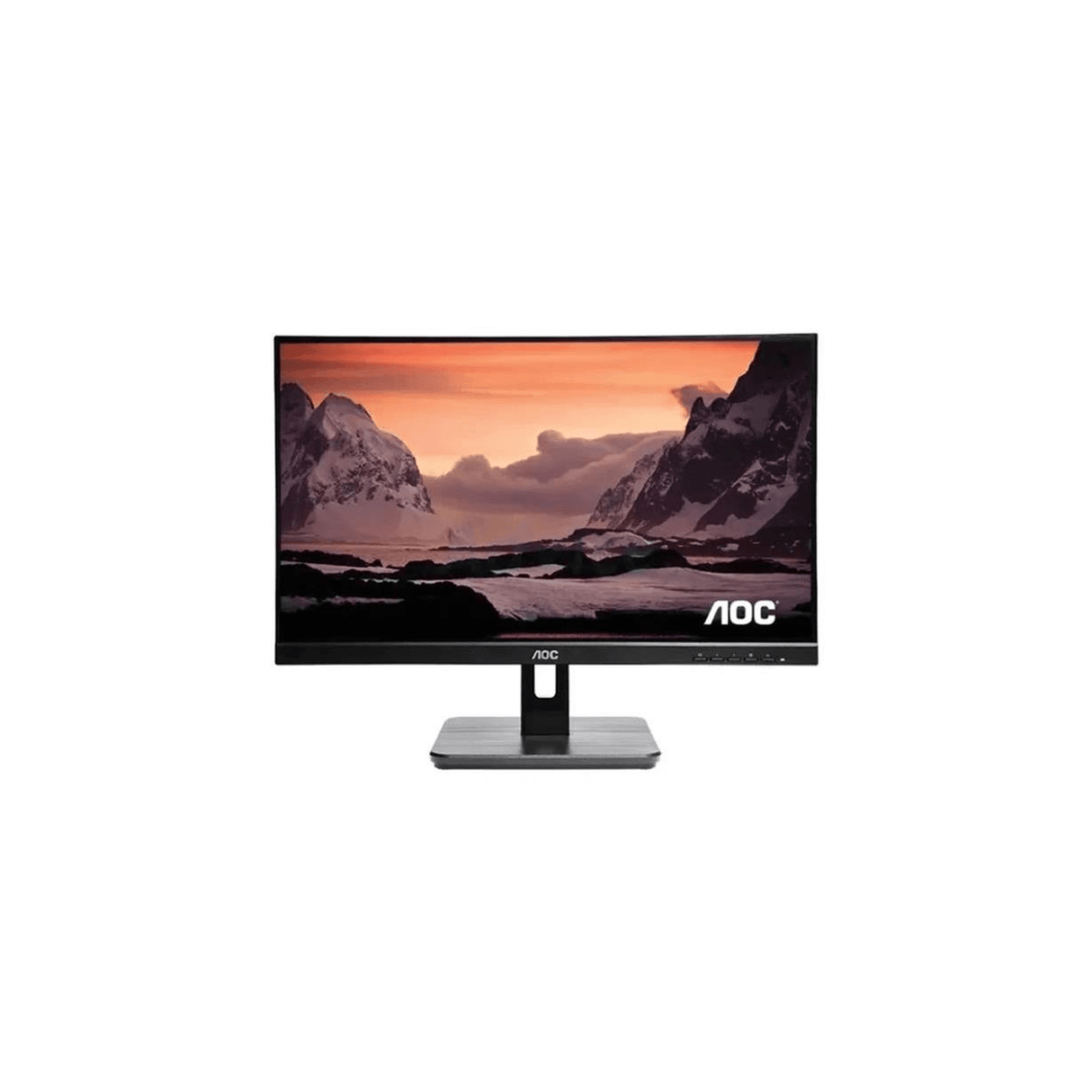 AOC 21.5-inch 1920 x 1080p FHD 16:9 60Hz 4ms TN LED Monitor 22E2H